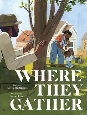 Where They Gather book cover